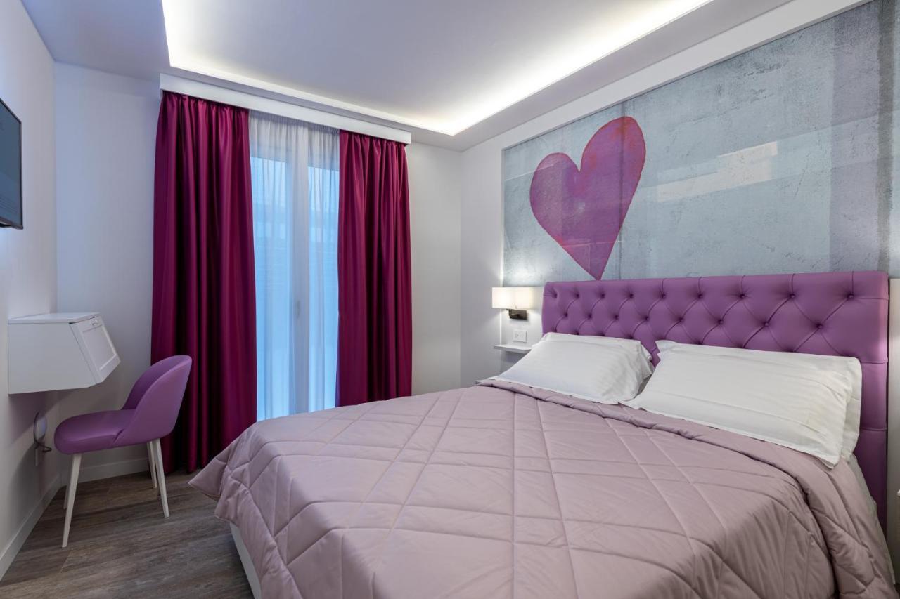 Petit Hotel Prato  Kültér fotó