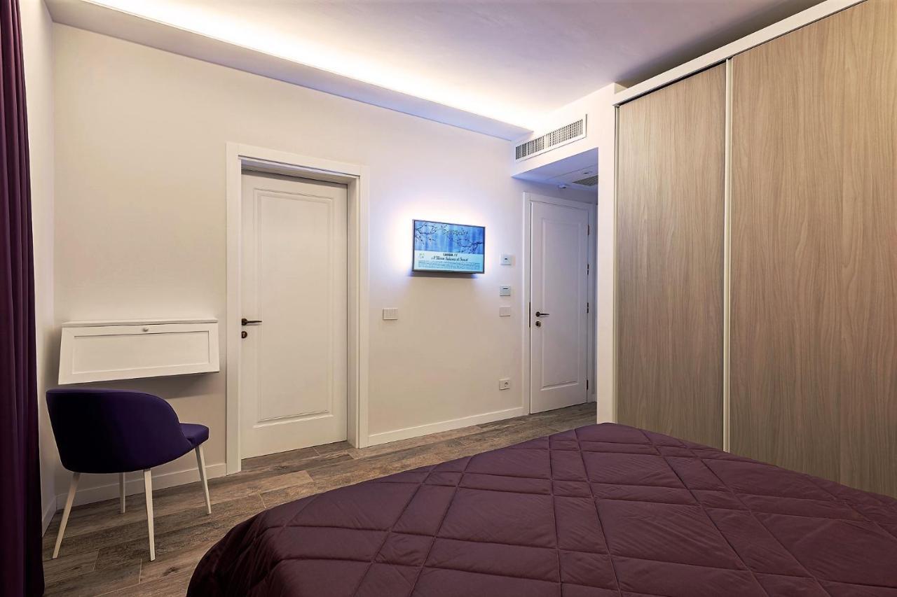 Petit Hotel Prato  Kültér fotó