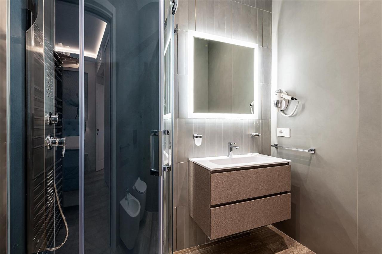 Petit Hotel Prato  Kültér fotó