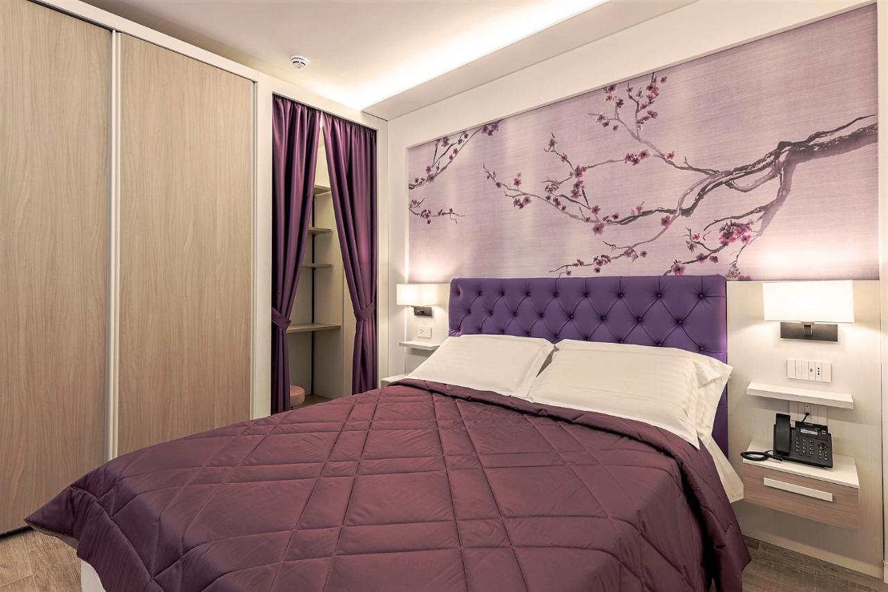 Petit Hotel Prato  Kültér fotó