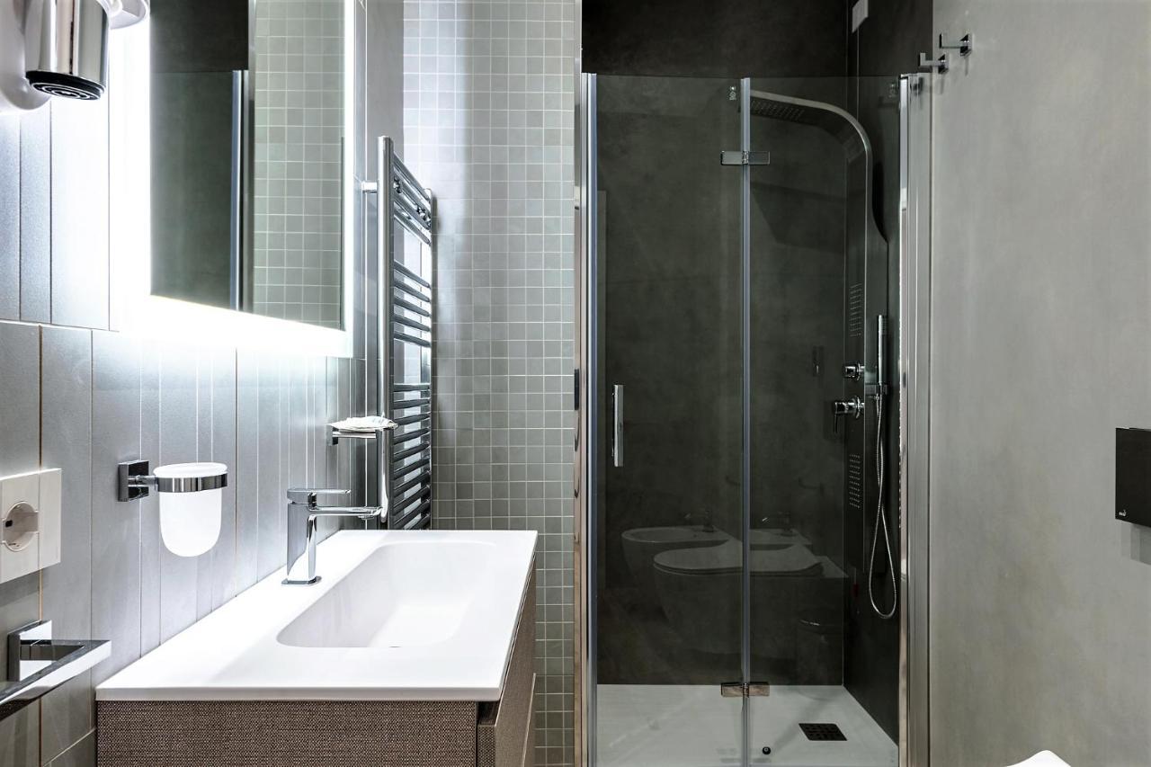 Petit Hotel Prato  Kültér fotó