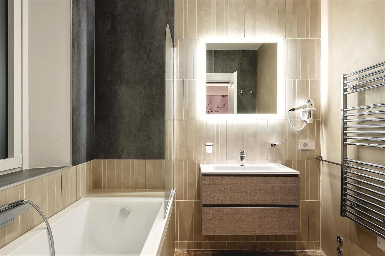 Petit Hotel Prato  Kültér fotó